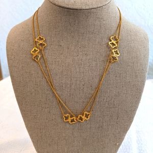 Signature Clover Necklace